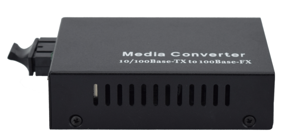 Syncom CMA-FSC Fast Ethernet to SC Fiber Media Converter