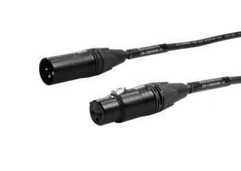 West Penn CN-CSM4XMF-100 Studio Grade Ultra Quiet and Ultra Durable Quad Mic Cable, 100 Feet