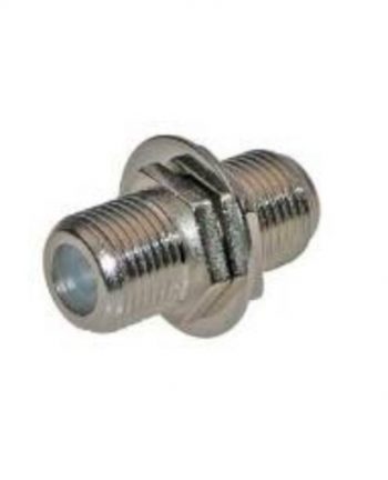 West Penn CN-F81NW F-Type 3/4″ Inline SPLC Nut and Washer