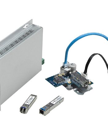 Comnet SFP-3 Small Form-Factor Pluggable, Copper and Optical Fiber Transceivers, Single Mode