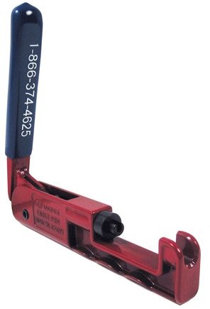 West Penn CPLCCT-1-SS Universal Compression Tool