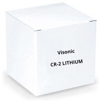 Visonic CR-2 LITHIUM Battery