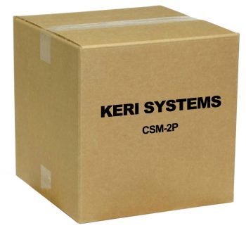 Keri Systems CSM-2P Conekt High Security ISO Card without Mag Stripe