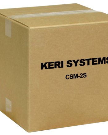 Keri Systems CSM-2S Conekt High Security ISO Card with Mag Stripe
