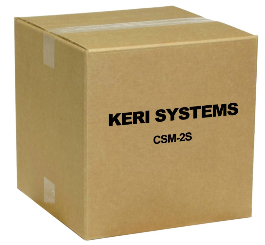 Keri Systems CSM-2S Conekt High Security ISO Card with Mag Stripe