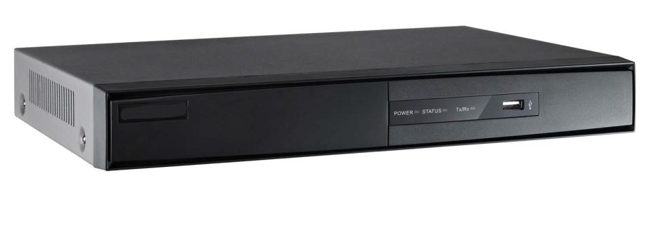 Cantek CT-AR314-16 16 Channel Full 1U 2HDD HD-TVI/HD-AHD DVR, No HDD