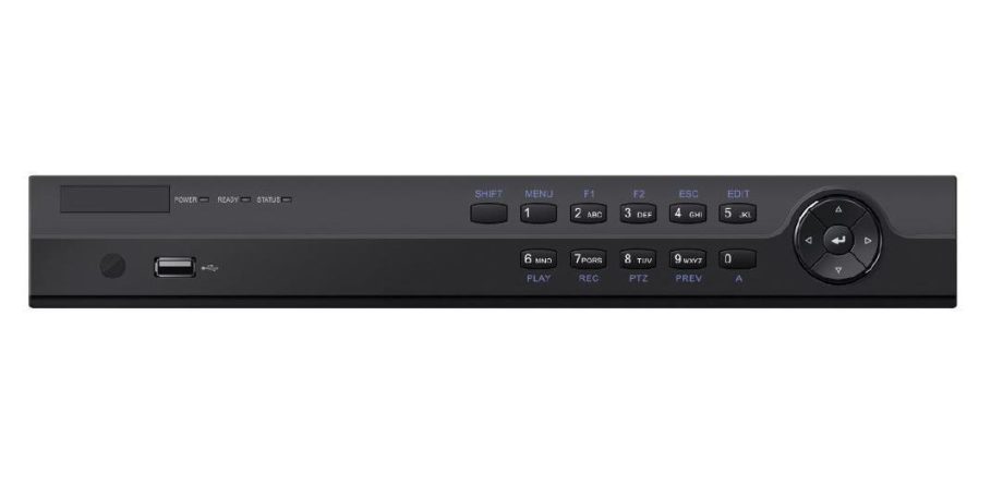 Cantek CT-AR315-4 4 Channel HD-TVI, HD-AHD DVR, No HDD