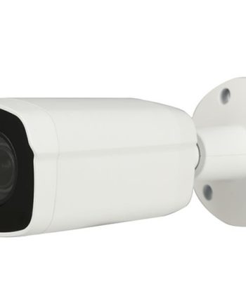 Cantek CT-CVI-BU240R-IR6-Z 4 Megapixel Outdoor WDR HD-CVI IR Bullet Camera, 2.7-13.5mm Lens