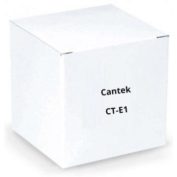 Cantek CT-E1 Bracket Extension (1 Male & 1 Female) in 310mm (12.20 Inch)