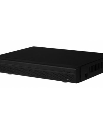 Cantek CT-HCVR5108H-S2 8 Channel Tribrid 720P Pro Mini 1U HD-CVI Digital Video Recorder, No HDD