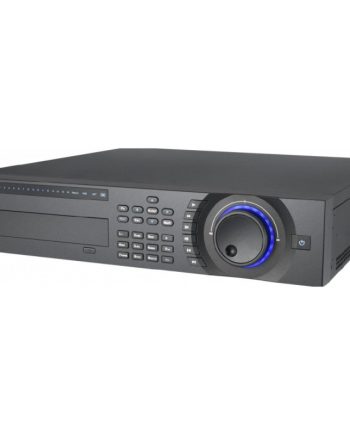 Cantek CT-HCVR7816S 16 Channel 1080p Tribrid HDCVI Analog and IP 2U DVR, No HDD