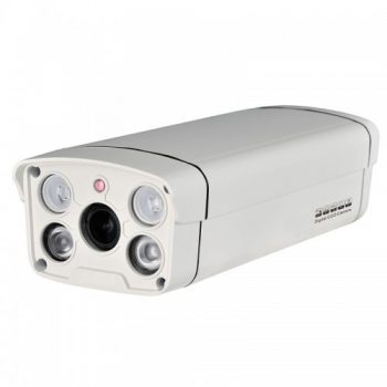 Cantek CT-HDC-LP4A-2M-Z 5 Megapixel HD-TVI/AHD/CVI Analog IR License Plate Cameras, 6-22mm Lens