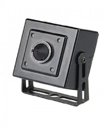 Cantek CT-HDC-PH-2M-3.7 1080P Pin Hole Camera, 3.7mm