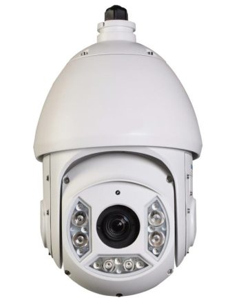 Cantek CT-IPC-PD6C120T-W 2 Megapixel Full HD Network Auto-Tracking PTZ Dome Camera, 30X Lens