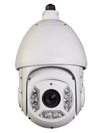 Cantek CT-IPC-PD6C230T-W 2 Megapixel HD Cost-effective Network IR PTZ Dome Camera, 30x Lens