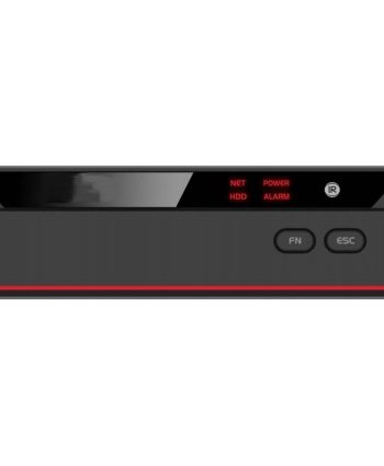 Cantek CT-iXVR521H-16 16 Channel HD TVI/CVI/AHD/SD-DEF Penta-brid 1080P Mini 1U Digital Video Recorder, No HDD