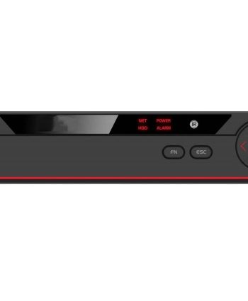 Cantek CT-iXVR722A-8-4KL 8 Channel HD TVI/CVI/AHD/SD-DEF Penta-brid 4K 1U Digital Video Recorder, No HDD