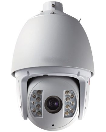 Cantek CT-NP302A-IR-30X 2 Megapixel Full HD Network Auto Tracking Smart IR PTZ Dome Camera, 30X Lens