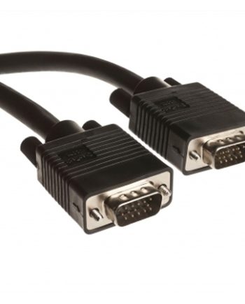 Cantek CT-W-VGA1702-25M/M 15 Pin VGA Male to Male Cable, 25 Feet