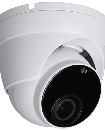 ATV CT2212HD 1080p HD-AHD Indoor/Outdoor IR Dome Camera, 2.8-12mm Lens