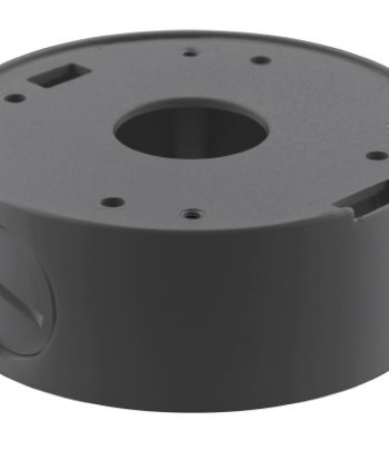 Cantek Plus CTP-EDMT-G Junction Box for Large Eyeball Domes, Gray
