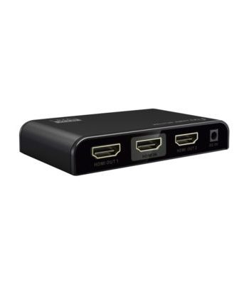 Cantek Plus CTP-HDMI-SPT-1IN2OUT 1 x 2 HDMI Splitter