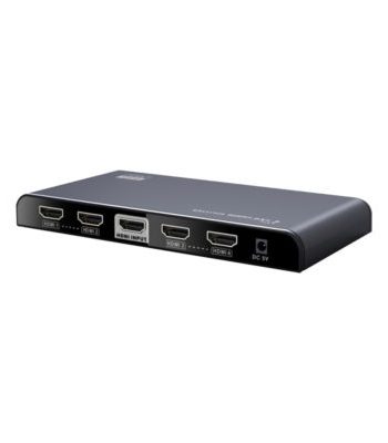Cantek Plus CTP-HDMI-SPT-1IN4OUT 1 x 4 HDMI Splitter