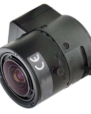 Cantek Plus CTP-MPTL2812A 3 Megapixel IR Corrected Auto Iris Lens CS Mount Type, 2.8-12mm