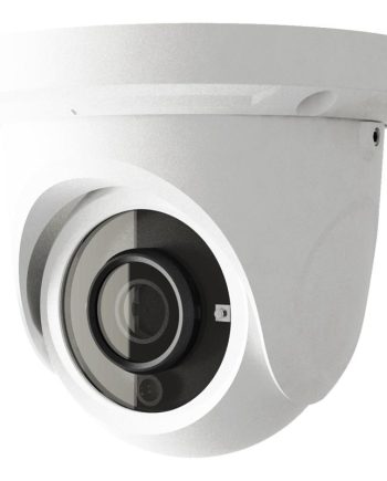 Cantek Plus CTP-TF14NHE 4 Megapixel Outdoor IR Network Dome Camera, 3.6mm Lens