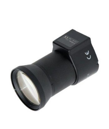Cantek Plus CTP-TL05100A IR Corrected Auto Iris Lens, CS Mount Type, 5-100mm