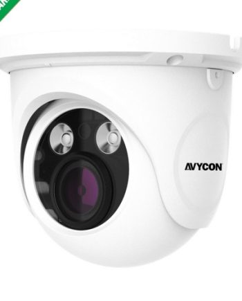 Avycon AVC-ETA91VT-W HD-TVI Dome Camera 2.8-12mm Vari-focal Lens