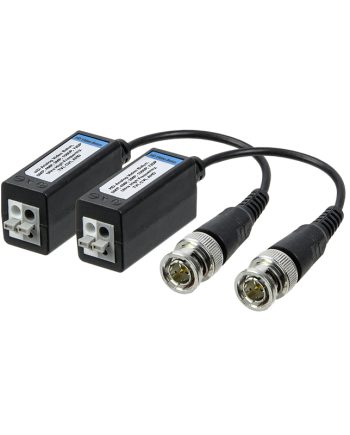 Cantek Plus CTP-TVI-BLN-C Video Balun Cable Type
