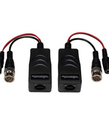 Cantek Plus CTP-TVI-VP-BLN Video and Power Cable Type, RJ45