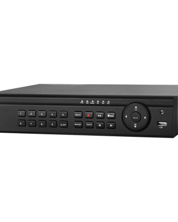Cantek Plus CTPR-NH408P8-4T 8 Channels Network Video Recorder with (8) PoE Ports, 4TB