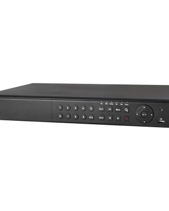 Cantek Plus CTPR-NH432E-12T 32 Channels Network Video Recorder, 12TB