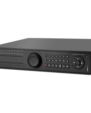 Cantek Plus CTPR-NH432P16-12T 32 Channels Network Video Recorder with (16) PoE Ports, 12TB