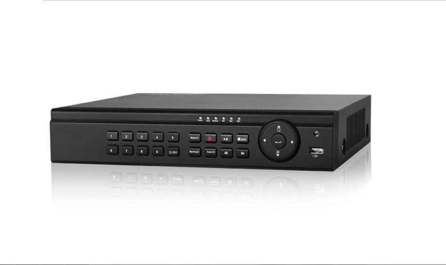 Cantek Plus CTPR-S608E 8 Channel HD-SDI Digital Video Recorder, No HDD