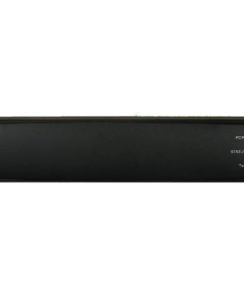 Cantek Plus CTPR-TV804-6TB, 4 Ch + 1 Bonus IP Ch (Up to 5 Cameras Total) HD-TVI Multi-System Recorder 6TB HDD