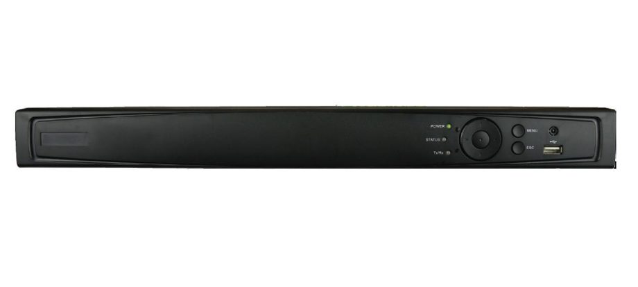 Cantek Plus CTPR-TV808-1TB, 8 Ch + 2 Bonus IP Ch (Up to 10 Cameras Total) HD-TVI Multi-System Recorder, 1TB HDD