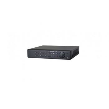 Cantek Plus CTPR-XE704-8TB 4 Channel TVI/AHD/CVI/Analog Digital Video Recorder, 8TB