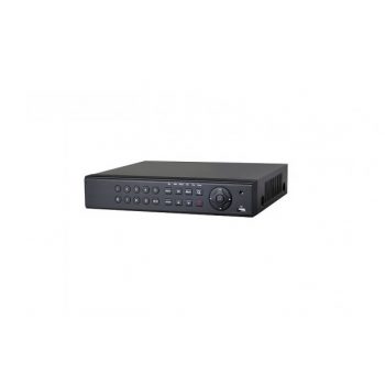 Cantek Plus CTPR-XE708-8TB 8 Channel TVI/AHD/CVI/Analog Digital Video Recorder, 8TB