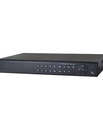 Cantek Plus CTPR-XE716-1TB 16 Channel HD-TVI Digital Video Recorder (Up to 20 Cameras Total), 1TB