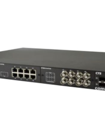 Comnet CTS8FESFP 8 Channel 100 FX Module with SFP Interface