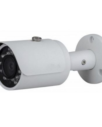 Cantek CT-IPC-MB440S-IR-3.6mm 4 Megapixel Full HD WDR Network Small IR Bullet Camera, 3.6mm Lens