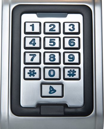 Camden Door Controls CV-550SPK Stand-Alone Proximity Reader and Keypad, 1 Relay, 2,000 Users