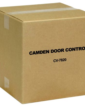 Camden Door Controls CV-7820 AWID/HID Compatible Prox Reader, Single Gang, Up to 4″-5″ Range