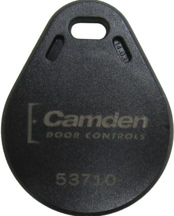Camden Door Controls CV-KTH HID Format Prox.Tag, Package of 25