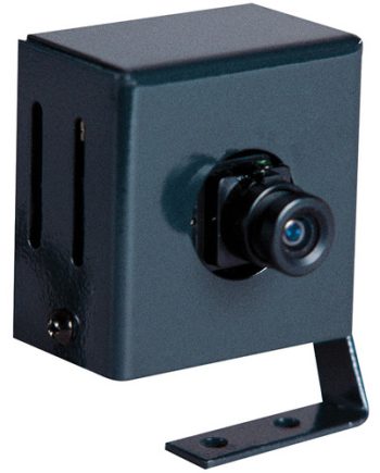 Speco CVC-544BC2 420TVL Indoor Color Board Camera, Aluminum Housing, 3.6mm Lens