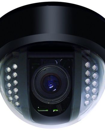 Speco CVC-648IRHQ 650 TVL Analog Indoor Dome Camera, 3.6mm Lens