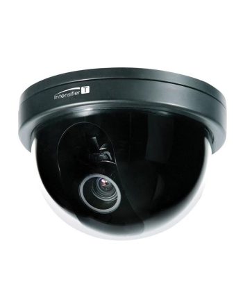 Speco CVC6246T HD-TVI 1080p Intensifier T Indoor Dome Camera, 2.8-12mm Lens, Black